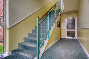 Communal Entrance Foyer- click for photo gallery